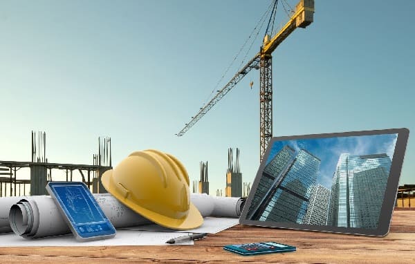مخططات هندسية وأجهزة شركة المحمودية الحديثة للمقاولات